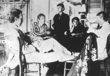 Robert Louis Stevenson’s journey through the Sierra reinvigorates