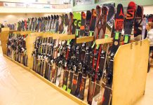 Get ready for winter with Tahoe’s annual ski swaps
