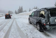 Be prepared for winter driving
