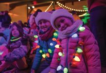 Tahoe Sierra holiday happenings