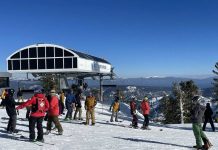 More Tahoe ski resorts open for start of Thanksgiving holiday