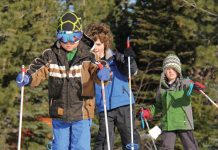 Skiing for Schools tickets
