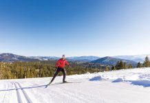 Tahoe Donner Cross County debuts snowmaking