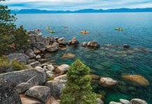 Tahoe Weekly’s 16th Annual Ultimate Tahoe Summer Bucket List 2023