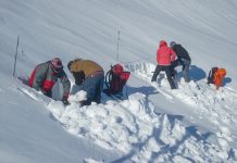 Avalanche education, workshops on tap