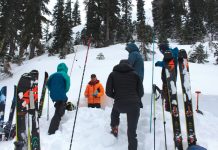 Avy savvy: Avalanche training essential for backcountry sports