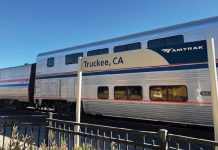 Train station upgrades underway
