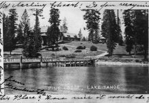 Sierra State Parks Foundation celebrates 50 years