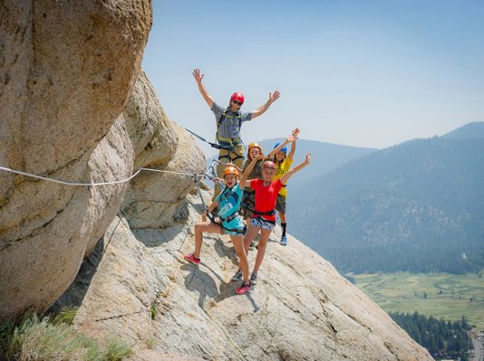 Ultimate Tahoe Family Summer Bucket List