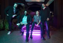 Humboldt funk masters Object Heavy head to the Sierras