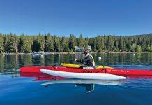 Creating access for every body: Tahoe trails, waters not accessible for all