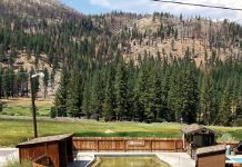 Sierra sojourn: Hiking & hot springs in Alpine County