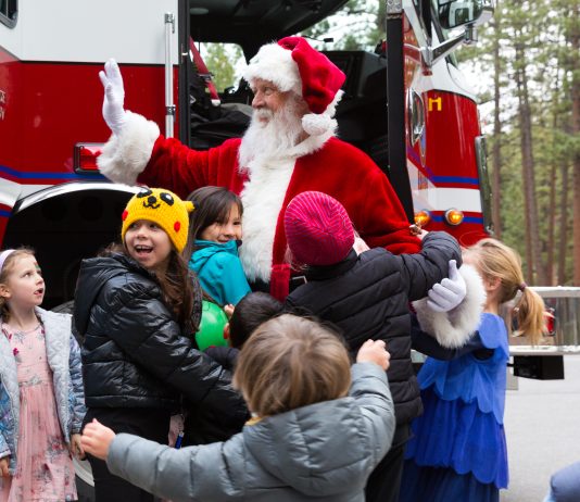 Holiday Magic in Tahoe: Can’t-miss events this season