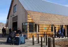 Nature Center opens at Sierra Valley Preserve