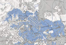 Tahoe National Forest releases new snowmobile use map