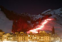 Tahoe rings in 2025 with fireworks, drone shows