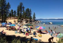 Summer shuttle to Sand Harbor announced