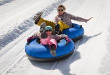 Largest tubing center on West Coast set to open